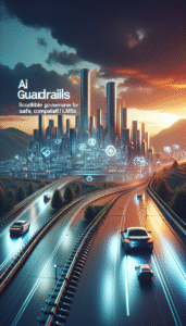 AI Guardrails: Scalable Governance for Safe, Compliant LLMs